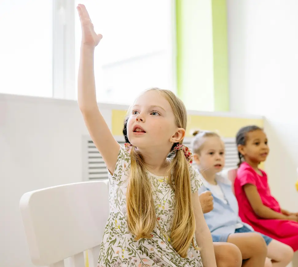 Exploradores Giraffes Curiosidad, ciencia y liderazgo