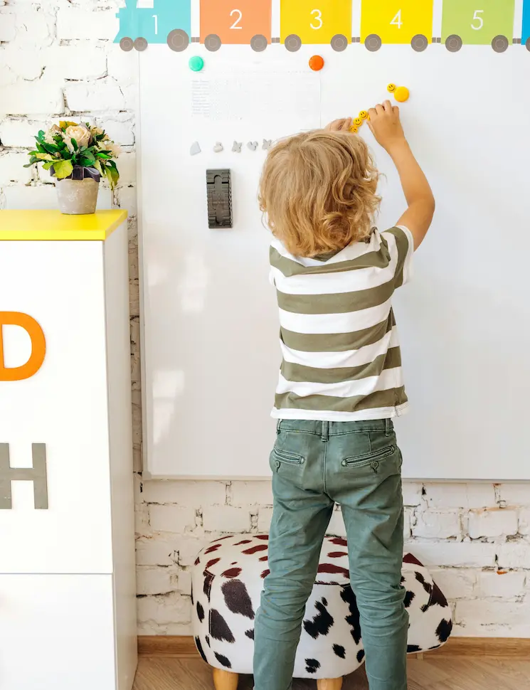 Exploradores Giraffes es su lugar ideal para aprender jugando