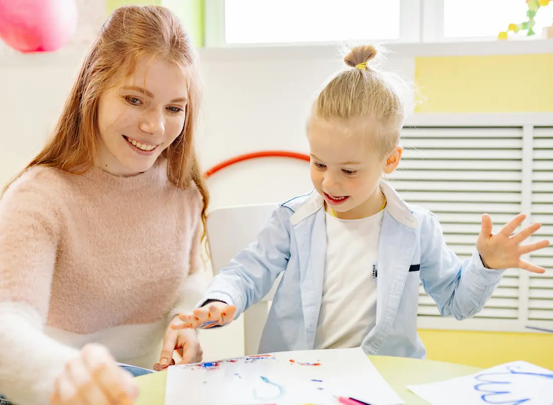 kinder bilingüe 5 años Contadero