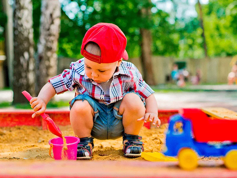 Nursery – Rabbits es la mejor opción para su desarrollo integral