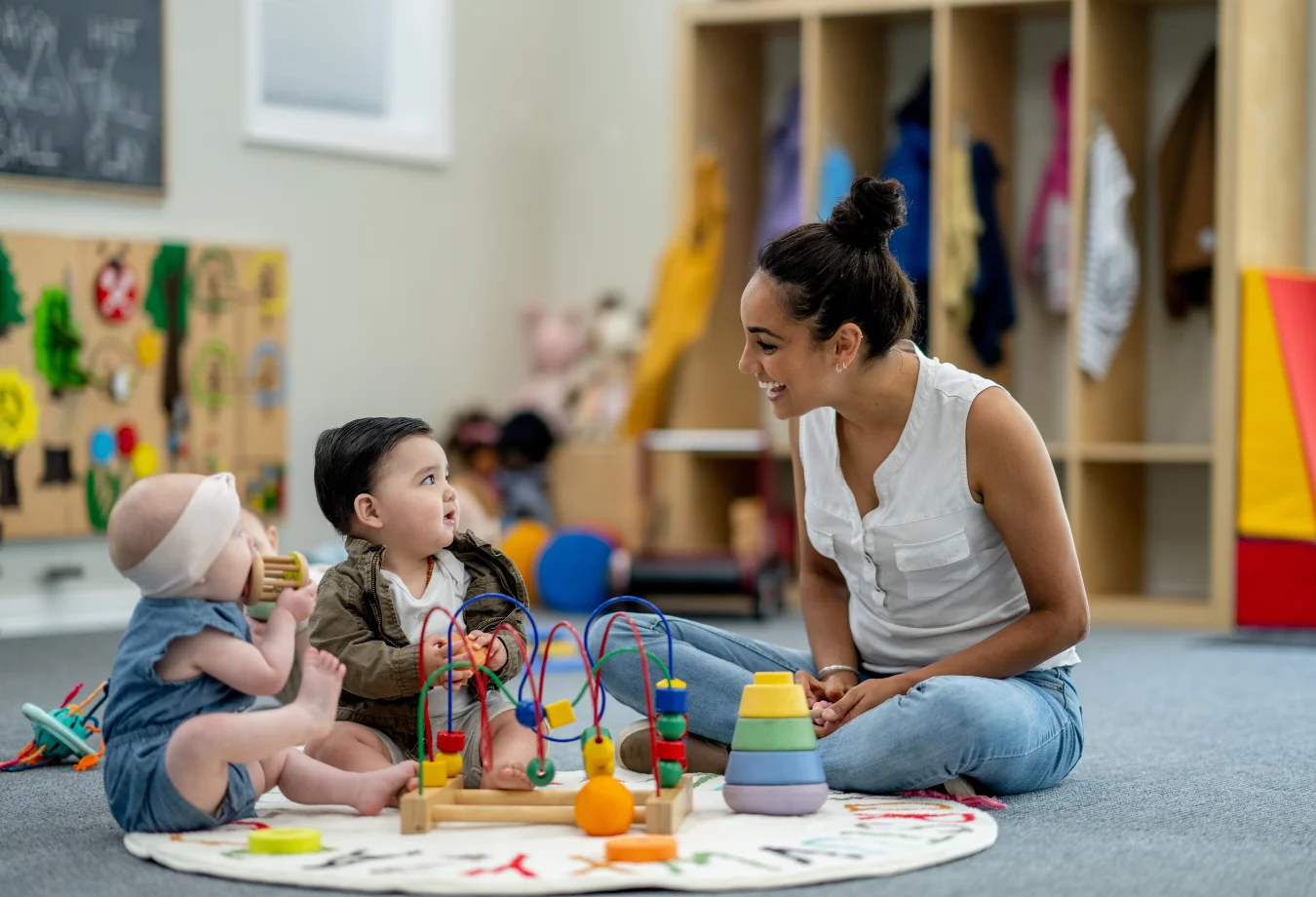Programa Beginners Ducklings niños de 1 a 2 años Edkorkids