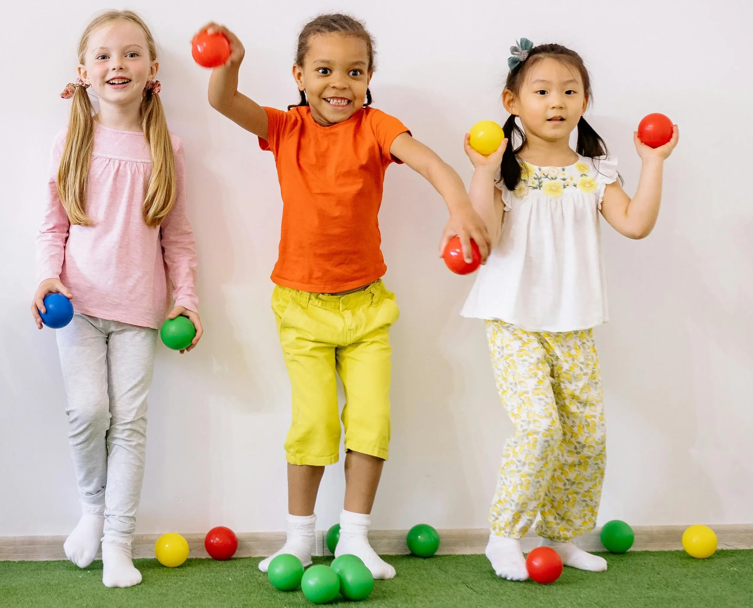 Qué experimenta tu hijo en Nursery Rabbits