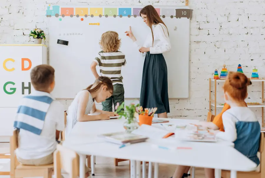Qué logran los niños Lions