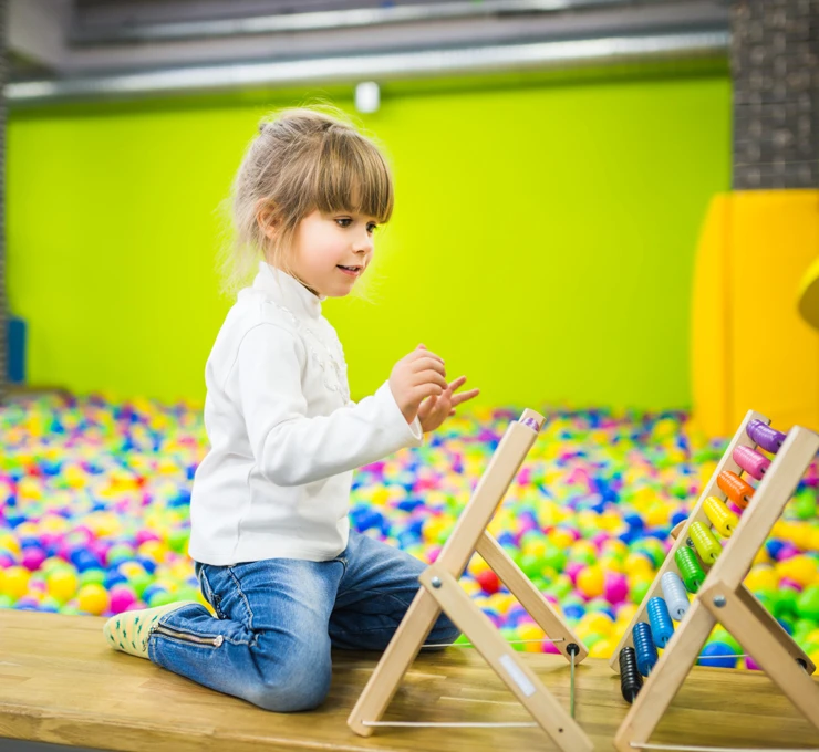 Kinder en Contadero con Edkordkids