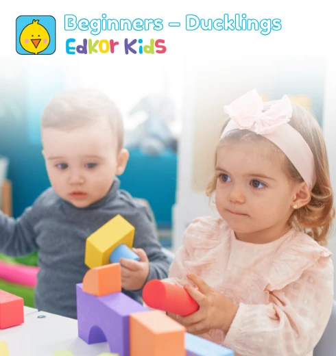 Programa Beginners – Ducklings-Edkor Kids